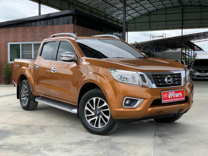 NAVARA NP300 Calibre 2.5 DDTi VGS TURBO VL,M/T